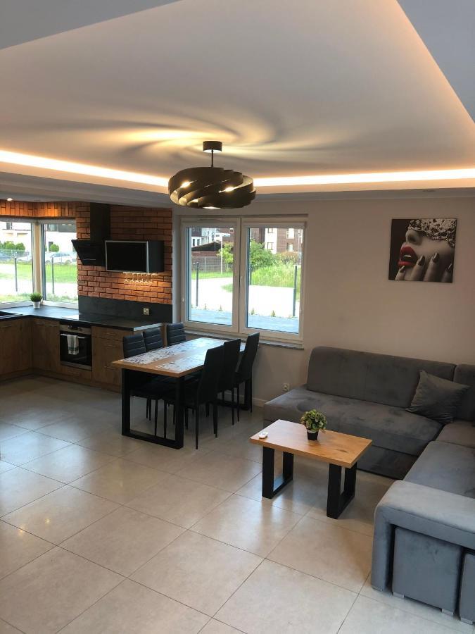 Domki Apartamentowe Na Wrzosach Jastrzebia Gora Exterior photo