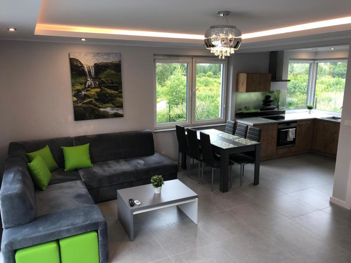Domki Apartamentowe Na Wrzosach Jastrzebia Gora Exterior photo