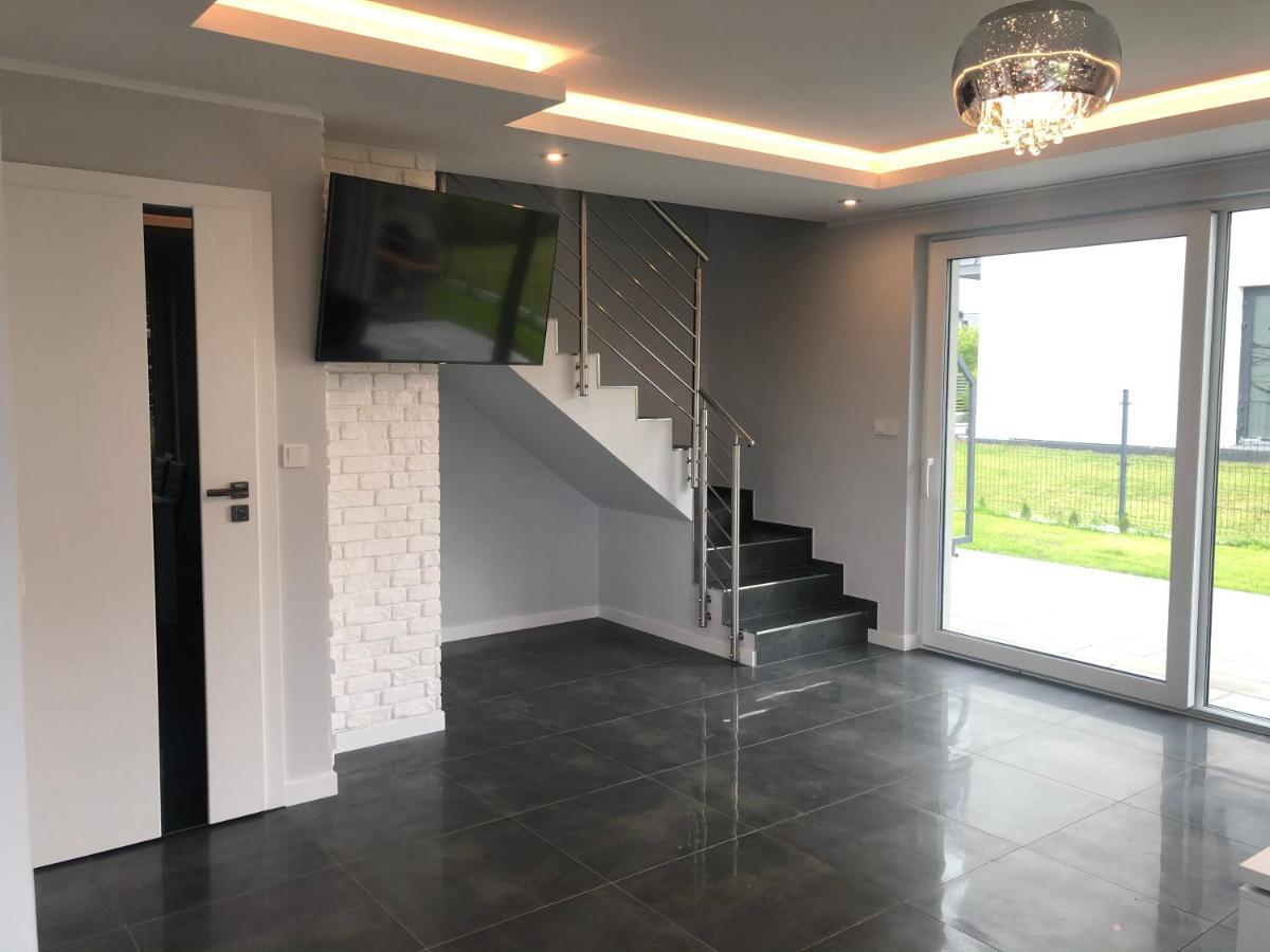 Domki Apartamentowe Na Wrzosach Jastrzebia Gora Exterior photo