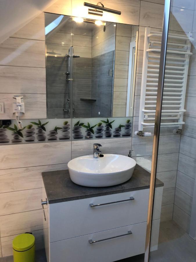 Domki Apartamentowe Na Wrzosach Jastrzebia Gora Exterior photo