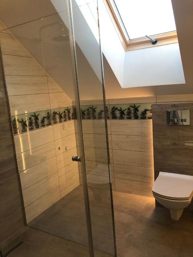 Domki Apartamentowe Na Wrzosach Jastrzebia Gora Exterior photo