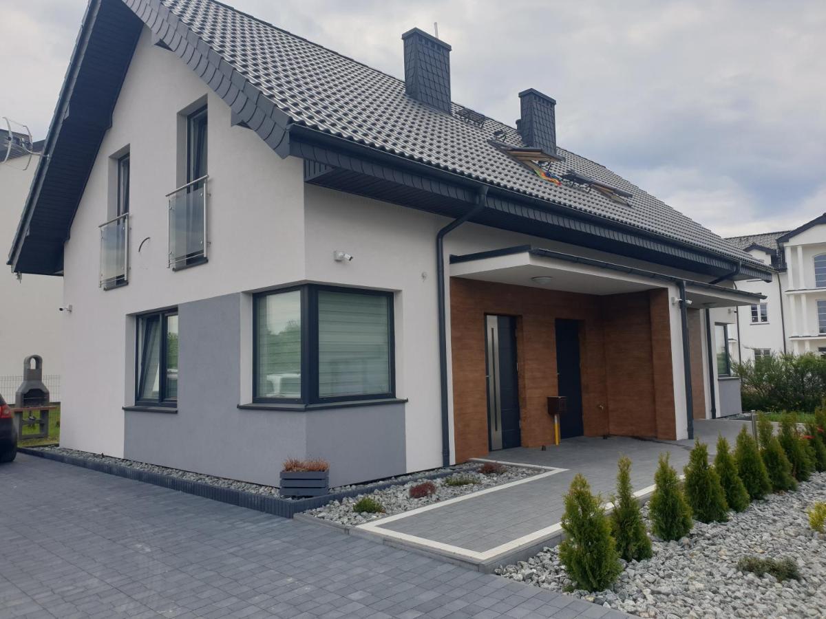 Domki Apartamentowe Na Wrzosach Jastrzebia Gora Exterior photo
