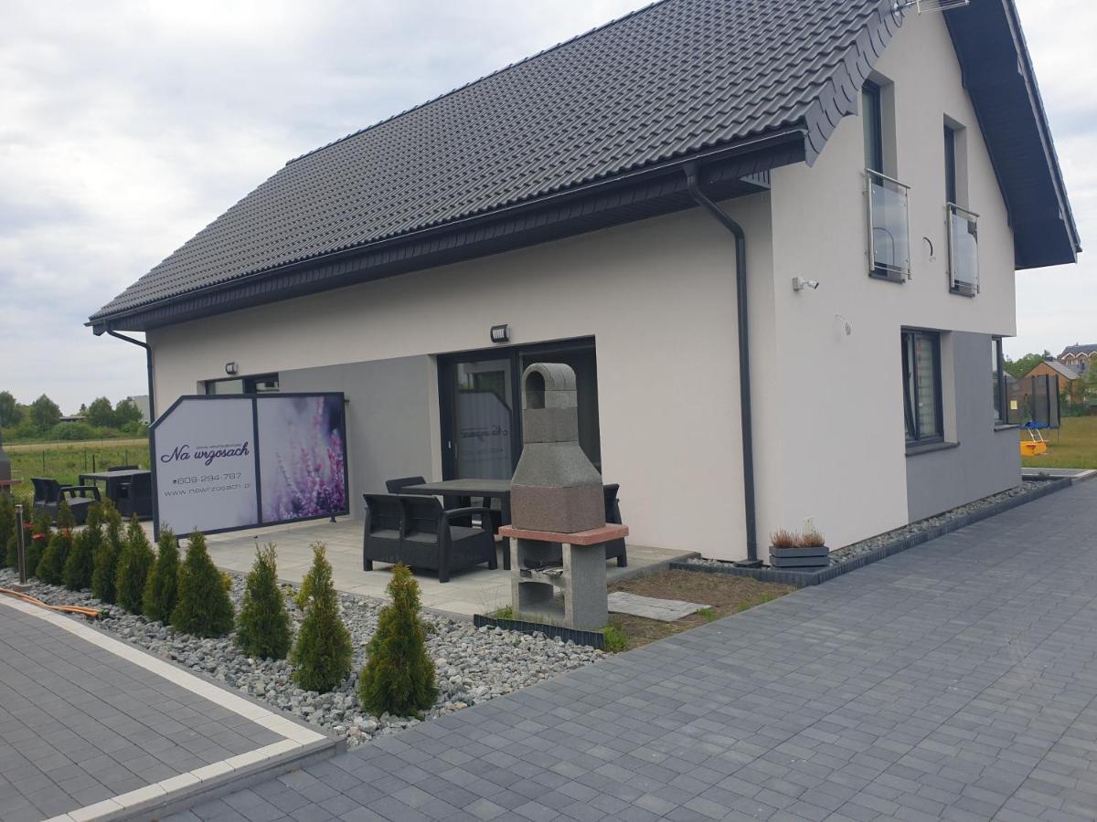 Domki Apartamentowe Na Wrzosach Jastrzebia Gora Exterior photo